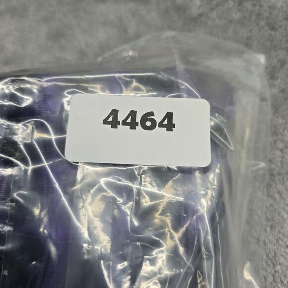 Lululemon Athletica Women's Purple Black Run Reflective Jacket With Hood Size 6 - Picture 12 of 12